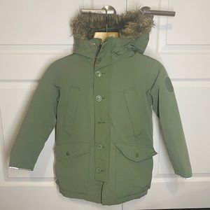 Gap Boy Down Winter Jacket